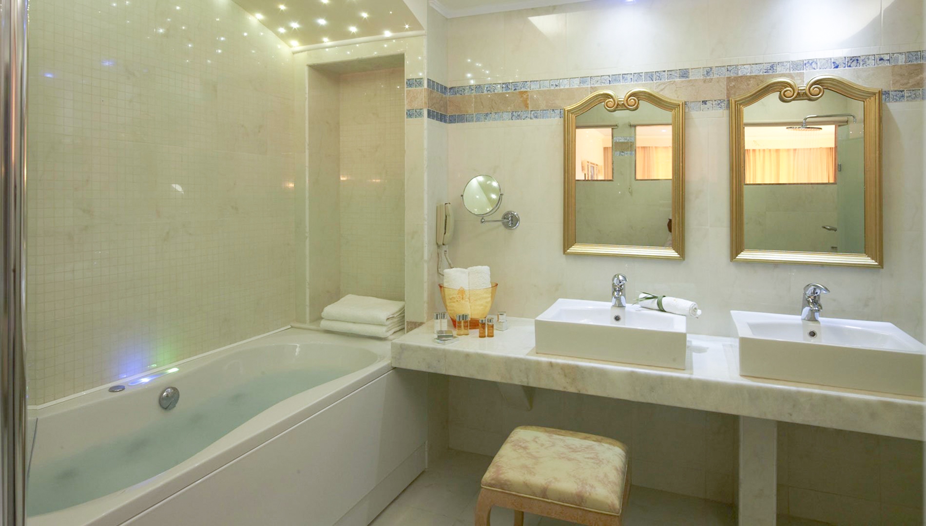 Ambassador Beach Villa Sea View with Personal Pool - 2 Bedrooms (170 sqm)-bathroom