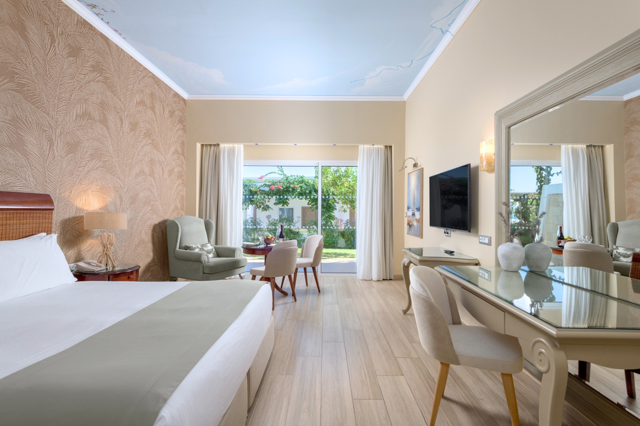 Deluxe Room Garden View