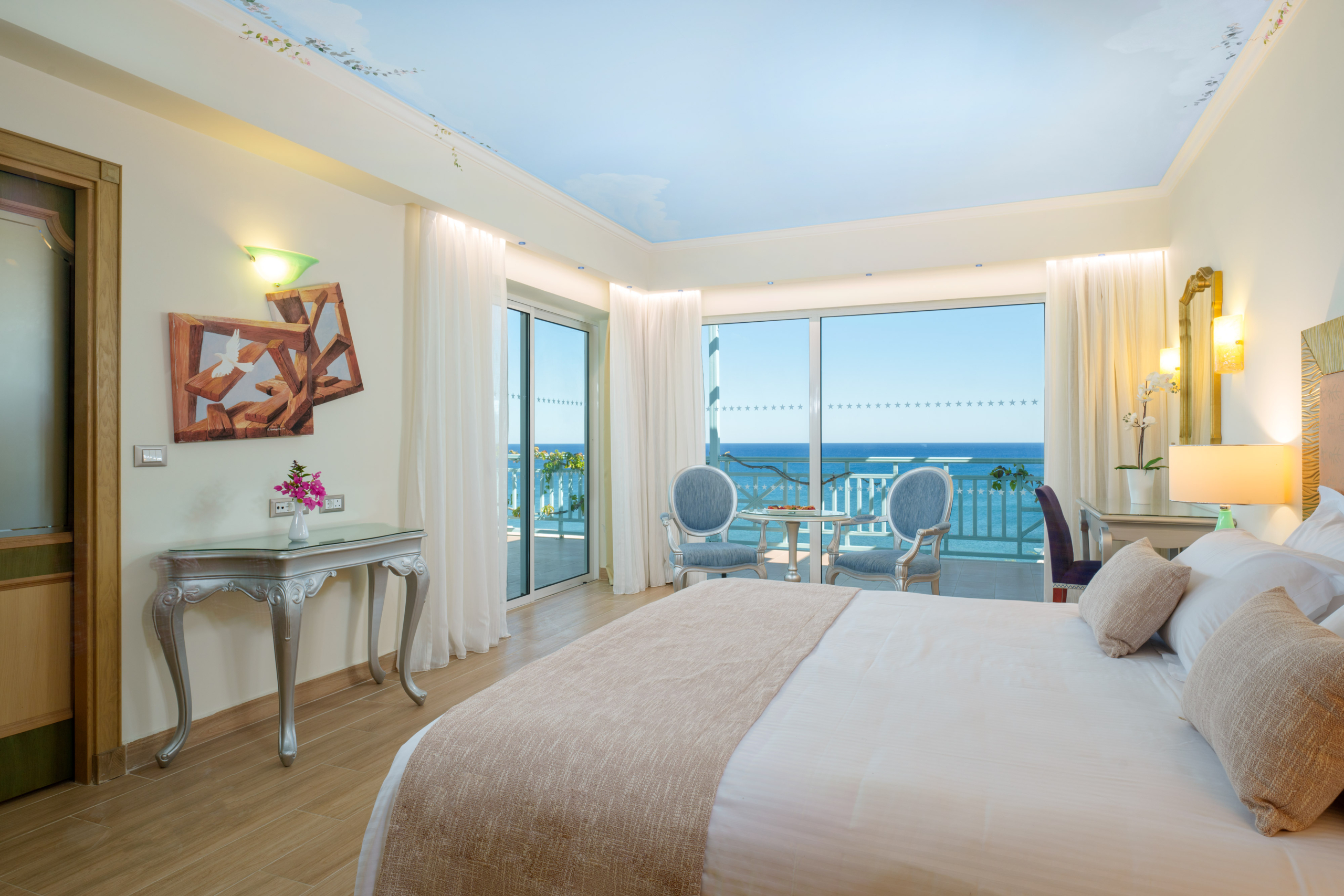 Superior Suite with Sea View