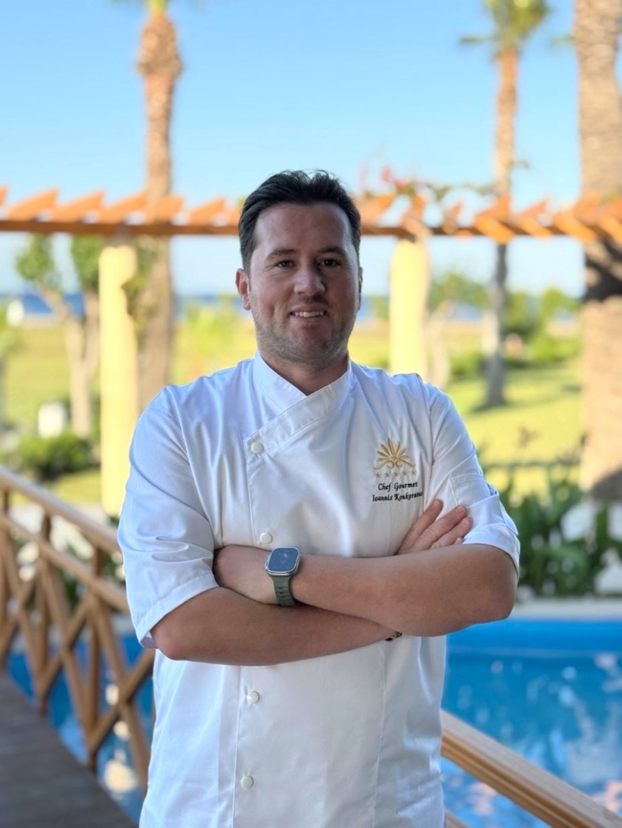 Asterias chef