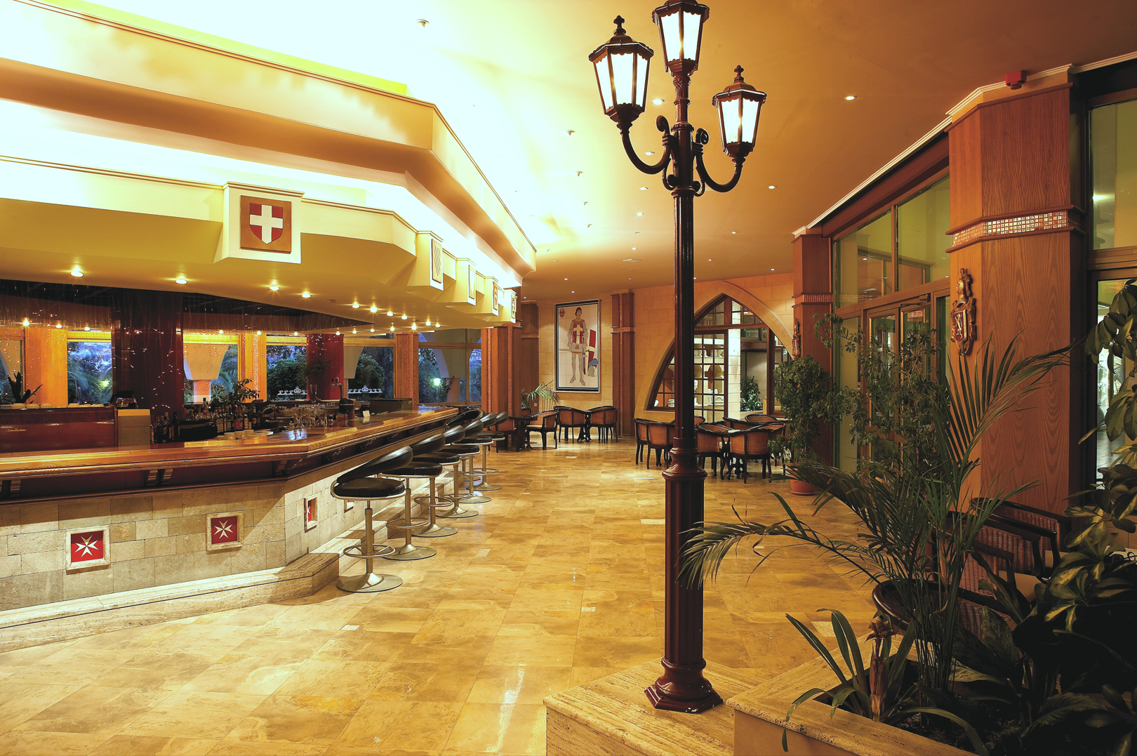 Atrium Palace_Hauptbar