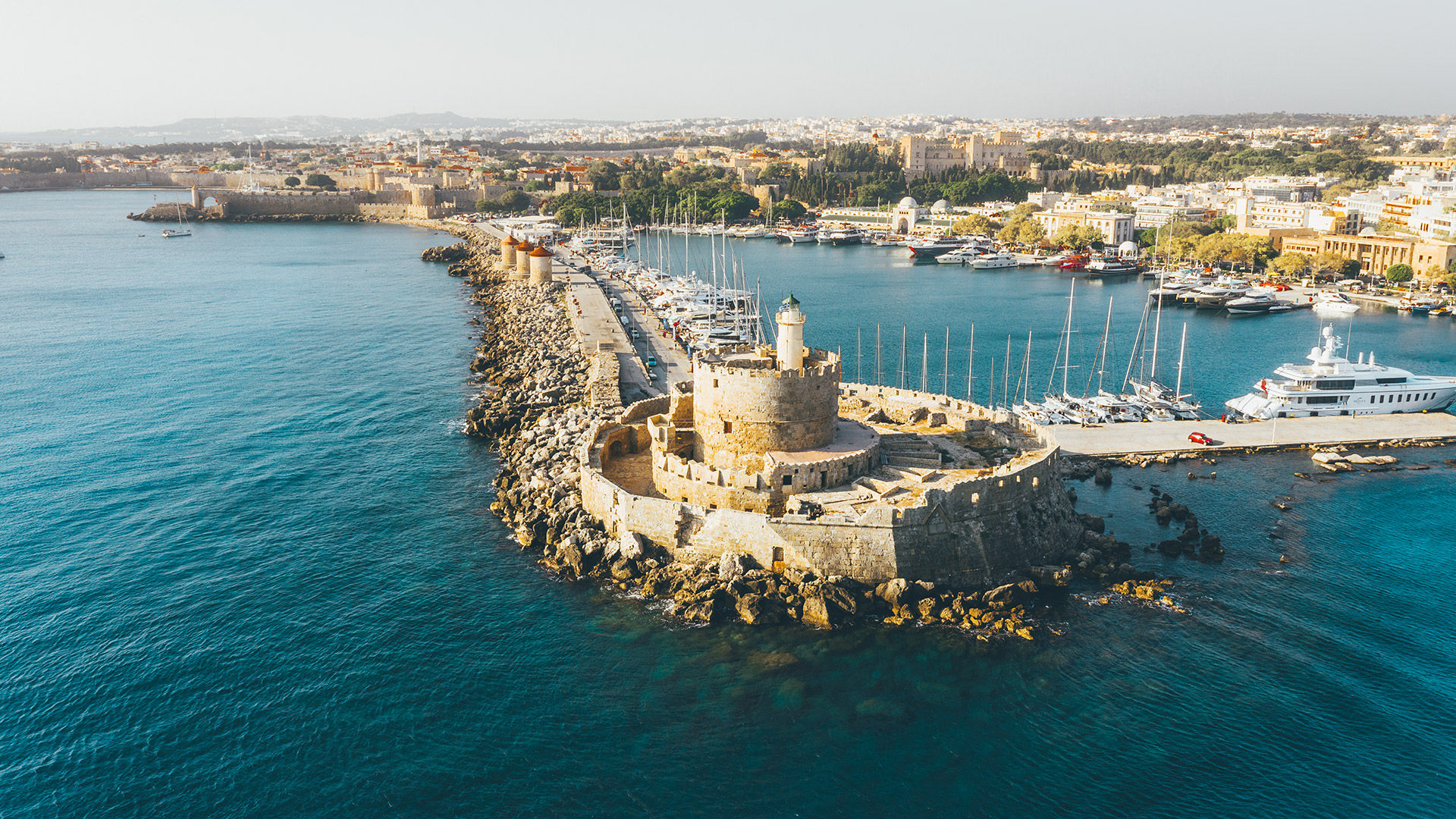 view_of_rhodes_town_from_the_port