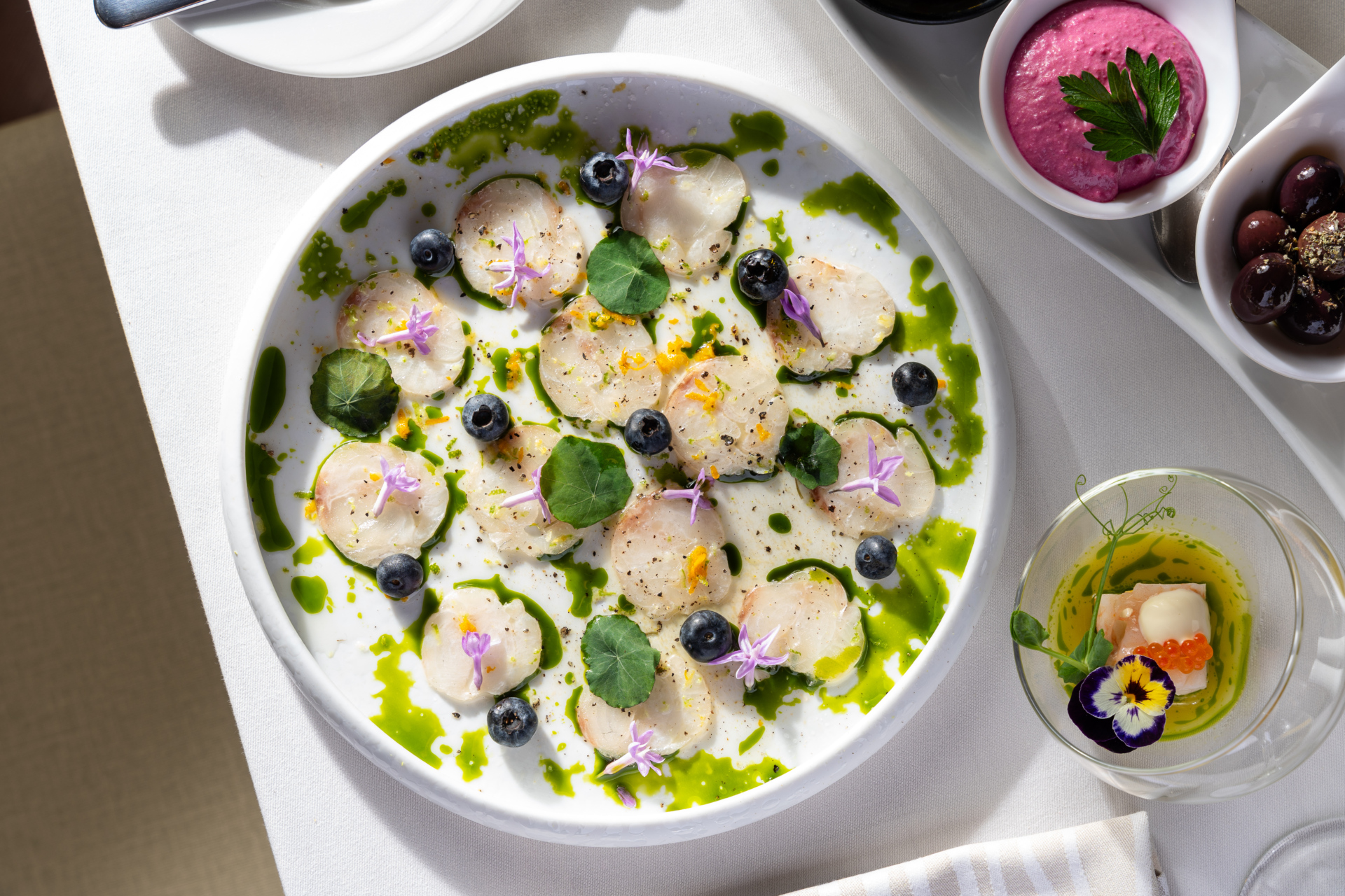 Gastronomy - Atrium Hotels & Resorts