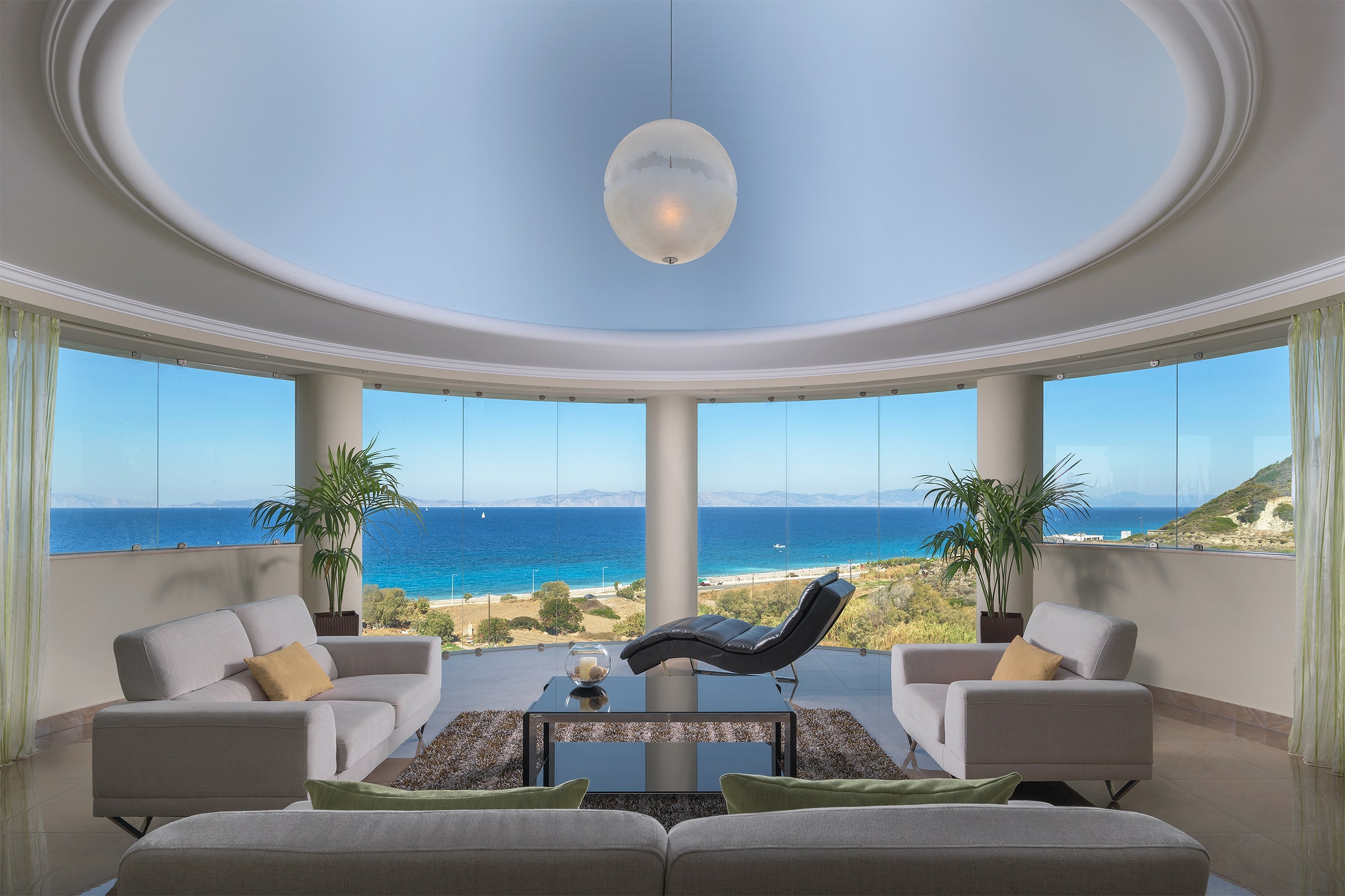 Presidential Suite Sea Vie