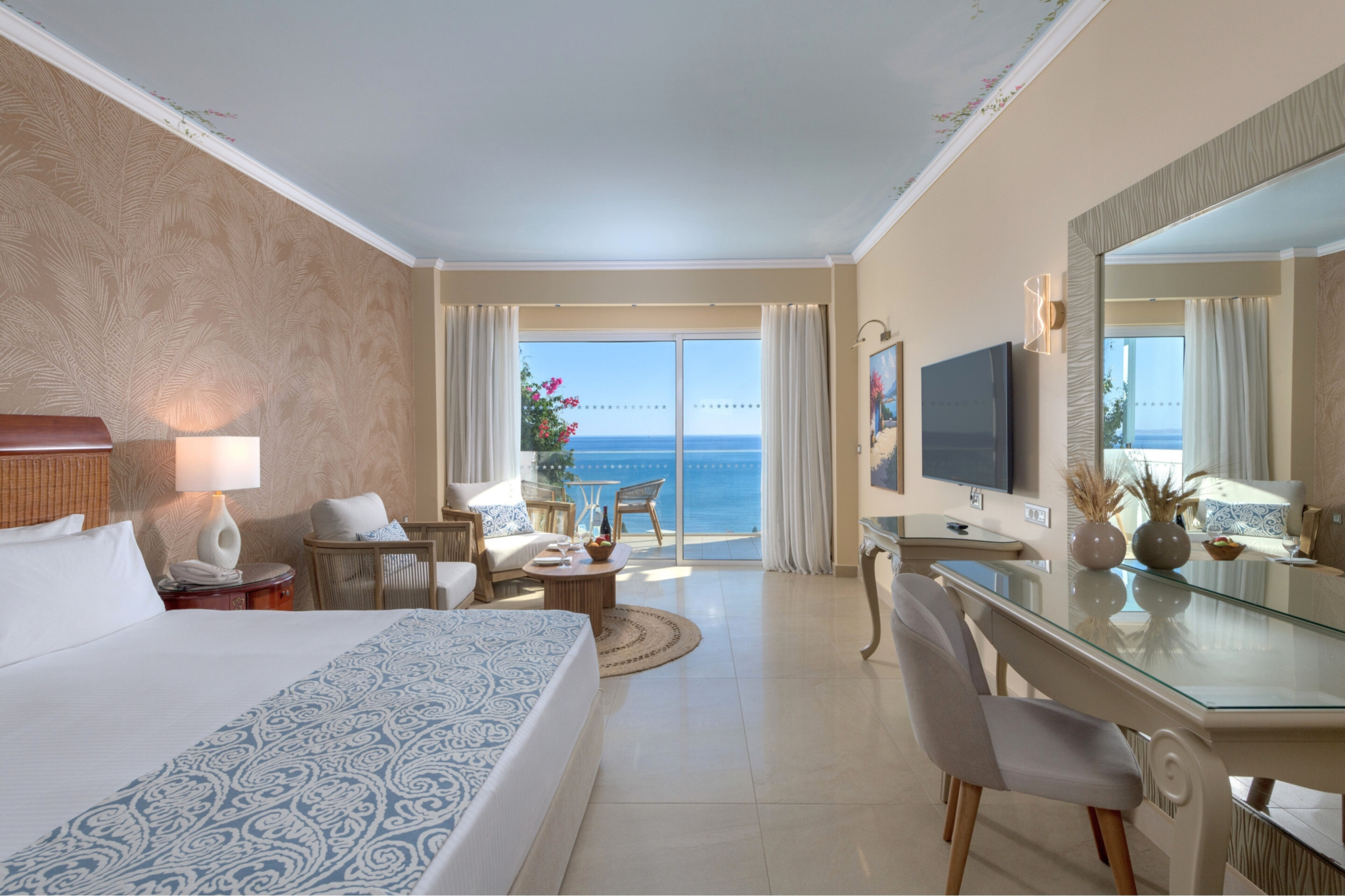 Deluxe Premium SeaView Room