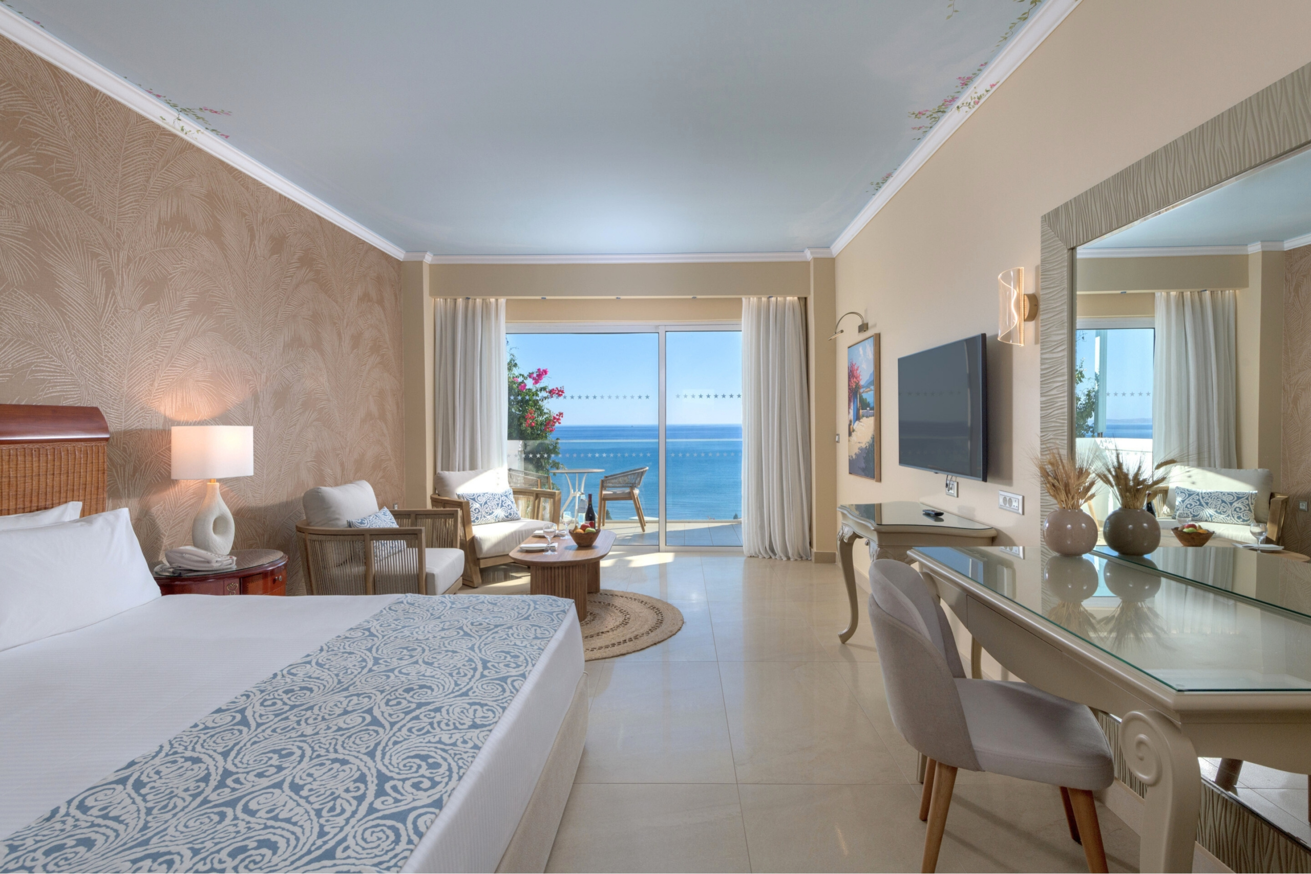 Deluxe Premium SeaView Room