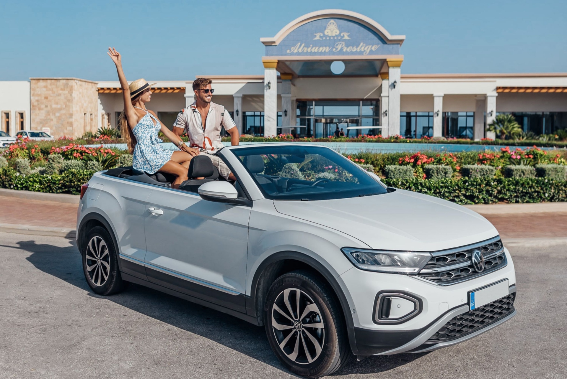 Marathon Autovermietung