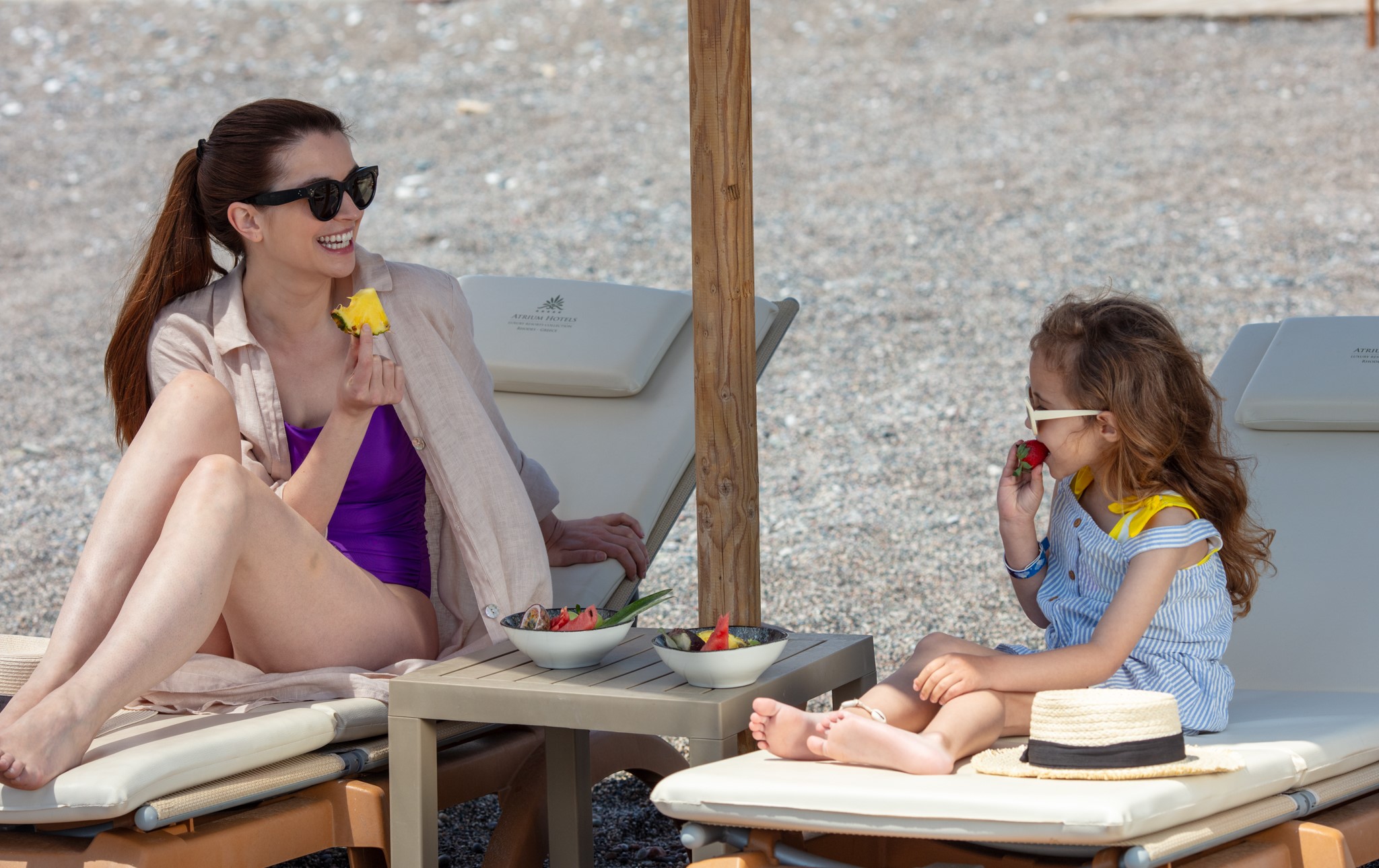 Service zum Strandbad